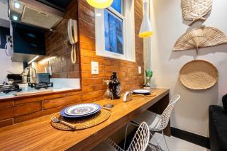 Sofisticação a 3 min a pé da Praia de Ipanema - 6