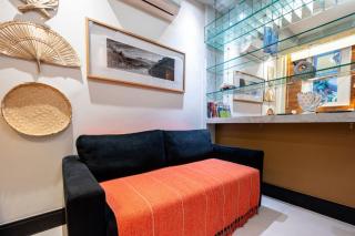 Sofisticação a 3 min a pé da Praia de Ipanema - 4