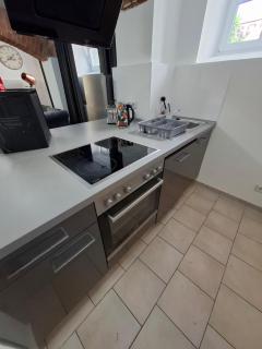 Holiday Flat Le jardin - 9