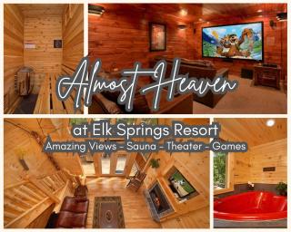 Amazing Views Theater Hot Tub Game Room - Gatlinburg - 0