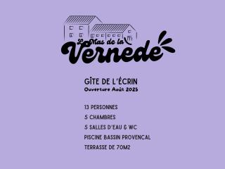 Gîtes Le Mas de la Vernède - 9