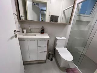 Cod 70- Excelente apartamento á apenas 280m do mar! - 8