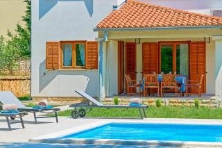 Villa Theresa in Ližnjan (Haus für 12 Personen) - 5
