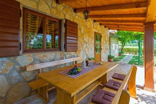 Dea in Kmeti (Haus für 6 Personen) - 3