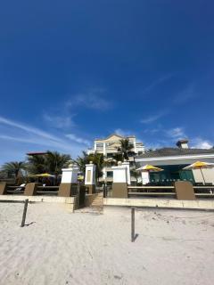 Golfinhos Apart hotel - apto térreo na praia com café da manhã! - 6