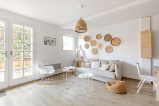 T3 Les Anémones à 50m de la plage avec grande terrasse et grand jardin - 8