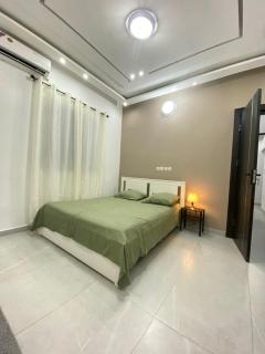 Appartement Chic et Moderne Quartier Djidjolé - 5