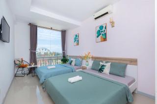 Căn Hộ View Biển - Đối Diện Tháp Tam Thắng Bãi Sau - 6