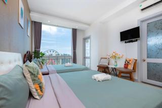 Căn Hộ View Biển - Đối Diện Tháp Tam Thắng Bãi Sau - 3