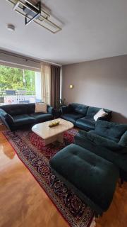 Apartment am Waldrand mit Einzelgarage, Nähe City, Messe & Flughafen - 5