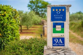 Nicole in Kanfanar (Haus für 4-6 Personen) - 7