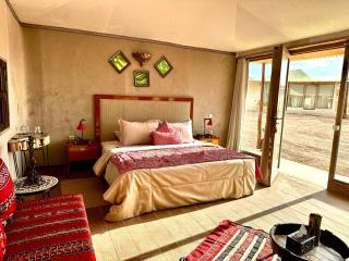 Agafay Yes We Camp Restaurant & Spa - 2