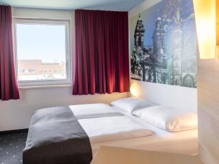 B&B Hotel Nürnberg-City - 0