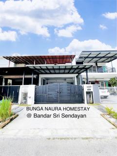 Bunga Naura Homestay - 0