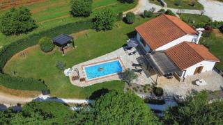 Bella Collina in Krajcar Brijeg - Haus für 4-5 Personen - 5