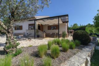 Bella Collina in Krajcar Brijeg - Haus für 4-5 Personen - Žminj - 4