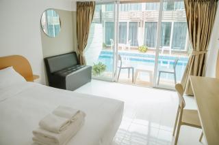 Full Stop Pool Villa Don Mueang - 9
