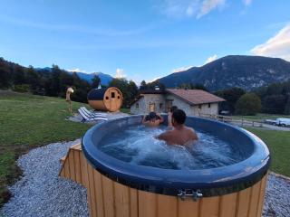 Country Life Chalet - 5