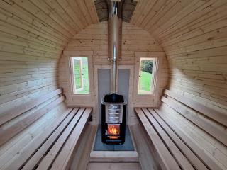 Country Life Chalet - 6