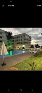 appartement de lux vue piscine 5 min plage bouznika - 8