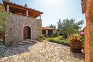 Šalvela in Šalvela (Haus für 4-6 Personen) - 7