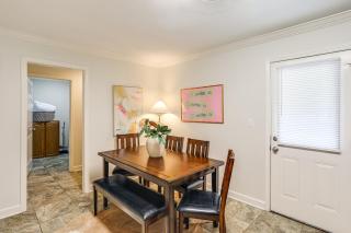 Less Than 1 Mi to Ole Miss! Serene Home with Large Yard - 6