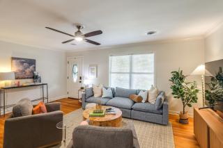 Less Than 1 Mi to Ole Miss! Serene Home with Large Yard - 3