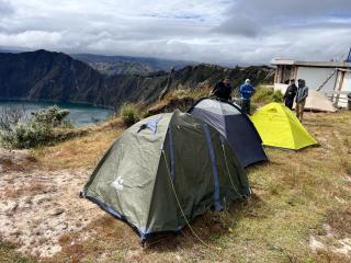 Urku Ñan Quilotoa - 4