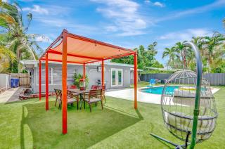 Fort Lauderdale Tropical Oasis Pool Retreat - 0