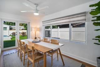 4BR 2BA Sleeps 8 North Miami Villa with Private Pool Ping Pong Gated - 8