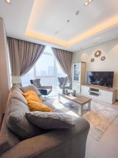 1 Bedroom Luxury Condo Catamaran City View - 9