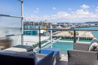 QV Stays Waterfront Elegance on Princes Wharf - 9