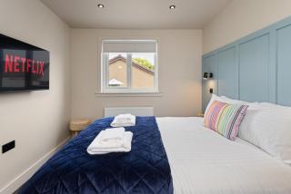 The Balgonie at The Balfour by Coorie Doon Stays - 3