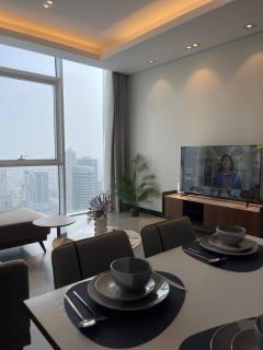 1 Bedroom Luxury Penthouse Catamaran City View - 0