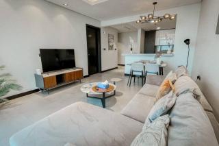 1 Bedroom Luxury Penthouse Catamaran City View - 8