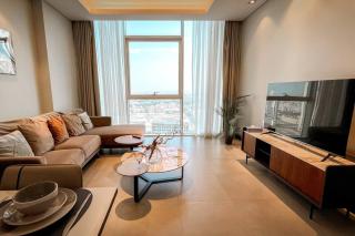 1 Bedroom Luxury Penthouse Catamaran City View - 2