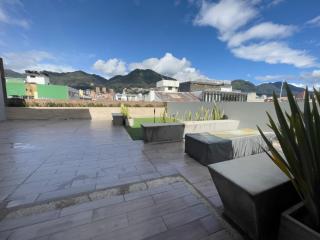 Apartaestudio ubicacion central Edificio 2051loft - 2