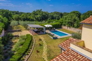 Istria Moderna in Muntić (Haus für 4-6 Personen) - 4