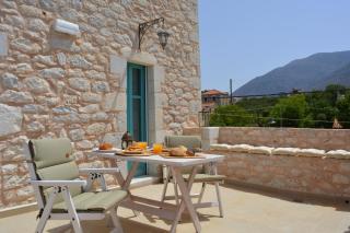 Olea - Pyrgos Dirou - 1