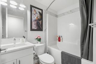 Private Basement Magnolia Retreat Family Friendly Suite near Seton and Lake - 7