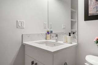 Private Basement Magnolia Retreat Family Friendly Suite near Seton and Lake - 4