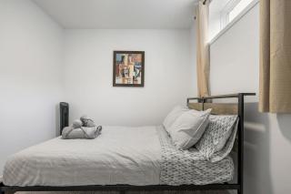 Private Basement Magnolia Retreat Family Friendly Suite near Seton and Lake - 5