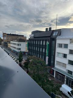 City center apartment with sauna & rooftop terrace - Pori - 2