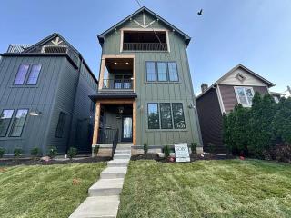 New Build Hot Tub Dtown ShortNorth - 6