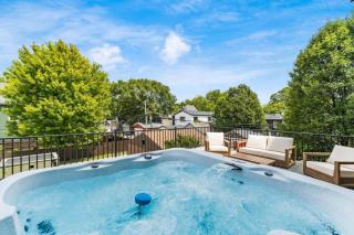 New Build Hot Tub Dtown ShortNorth - 3