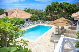 Botanique Bungalows Westpunt - 3