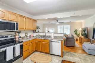 Less Than 1 Mi to Ole Miss! Serene Home with Large Yard - 9