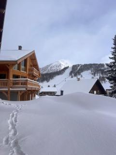 Chalet les 3 Montagnards - 0