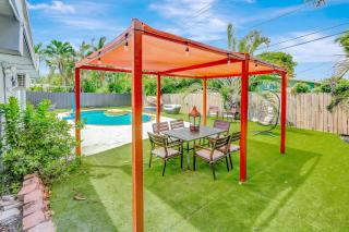 Fort Lauderdale Tropical Oasis Pool Retreat - 7