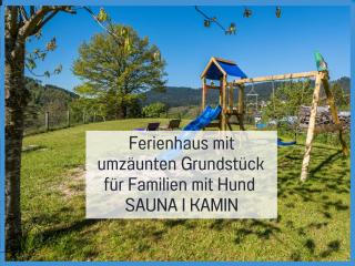 Traum-Ferienhaus Burghalde - 0
